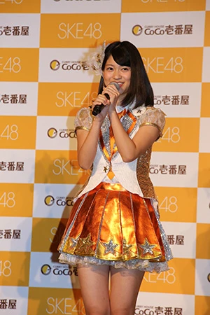 「毎日１通カレー食べてねというメッセージを送ります！」（東李苑）