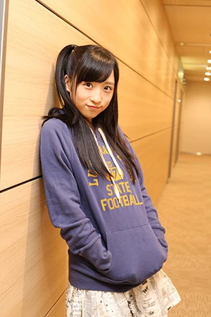 ネットで話題の“２万年にひとり”の美少女、小栗有以を直撃！「嬉しいけど、なんだか申し訳ないです」