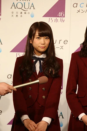 「乃木坂４６の中で妖精といったら私ですから！」（秋元）