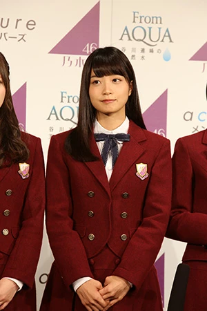 「ファンタジーな世界観のＣＭをチェックしてみてください」（深川）