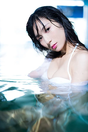 “グラビア編集の隠し玉”グランプリでヴェールを脱いだ南千紗登「すごい盛れてんじゃん！と好評で…」