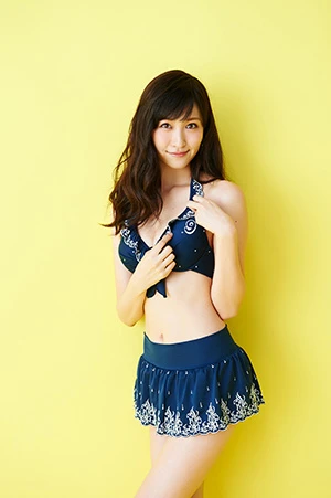 横山ルリカさん