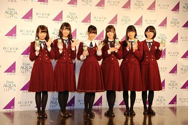 妖精キャラな乃木坂４６のメンバーは？ この冬、ＣＭ＆新曲で街をファンタジー色に染める！「目標の紅白にも笑って出られたら…」