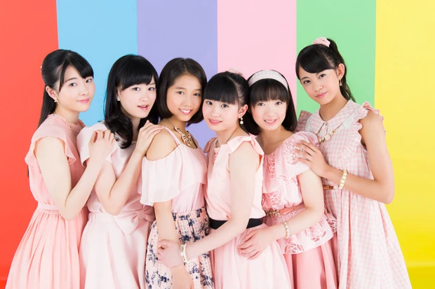 ２０１６年、絶対ブレイク！ つばきファクトリー 「楽屋はめちゃめちゃうるさいです！ ひとり壁ドンとかやってます（笑）」