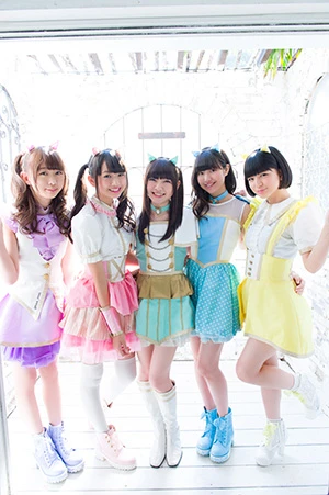 2016年絶対ブレイク! SUPER☆GiRLSの後輩、わーすた 「私たち、全員“パリピ”なんです!」