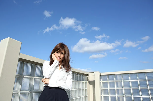 『テラスハウス』でブレイクした松川佑依子が突然のラストグラビアで晒した本気 「恥ずかしいなら、最初からやるなって…」