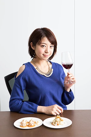 今年も解禁！ 飲み姿カワイイグランプリ・中村静香が薦めるボジョレに合うレシピ