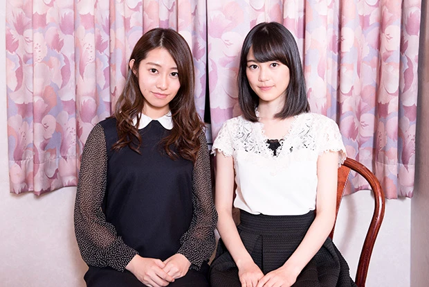 乃木坂４６の生田絵梨花、桜井玲香が『リボンの騎士』に挑戦！「サファイアは滅茶苦茶なハンバーグを作る私と似てるかも（笑）」