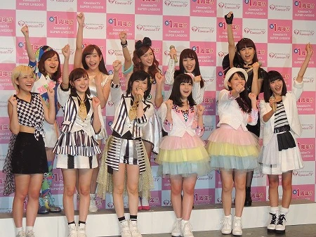 最後はさや姉が「Kawaiian TV、 2年目も突っ走るぞ!」と雄叫びをあげ、会見は終了