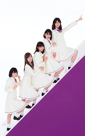 人気絶頂！ 乃木坂４６の経験者５人が語る、理想のセンター像とは