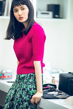 デビューＣＤにも列車の走行音！ “ヲタク”美女・市川紗椰が『ガンダム　ＴＨＥ　ＯＲＩＧＩＮ』のこだわりまで深～く語った