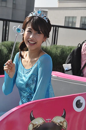 カトパンが本気で否定した胸の話「進行そっちのけで出してないですよ！」