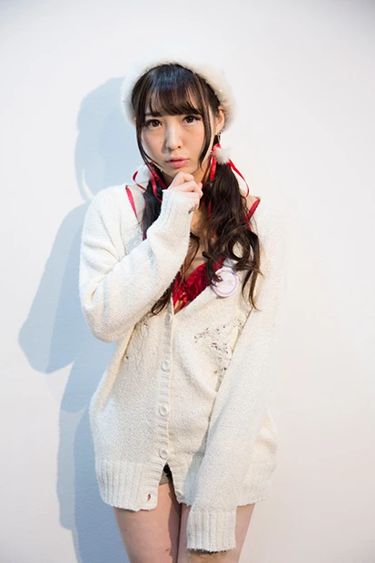 コスプレイヤー名：福田もか。コスチュームの作品名：オリジナルキャラクター名：オリジナル