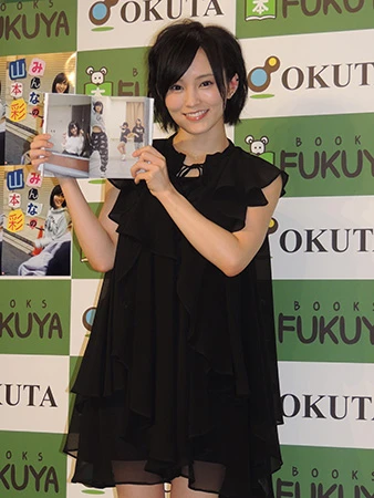 “みんなの山本彩”は「脱がなくても売れてほしい」？ 　