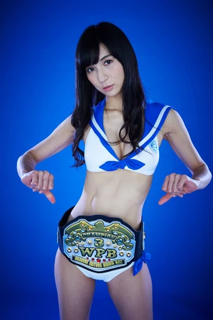 「勝たなきゃ上にいけない！」アイドルカレッジ・南千紗登がグラビア担当のプライドで『グラバカ！』バトルに絶対宣言