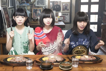 「私たちに負ける要素はない！」１ポンドの肉を食い尽くすｄｒｏｐが『グラバカ！』へ決意の必殺技で挑発！