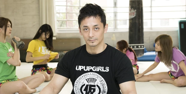  数多くのアスリートたちのトレーニングを手掛ける足立光氏