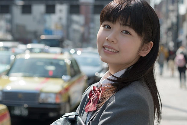 『あさが来た』の千代役で話題の小芝風花が高校生活で「いたたまれなくなったこと」とは！？