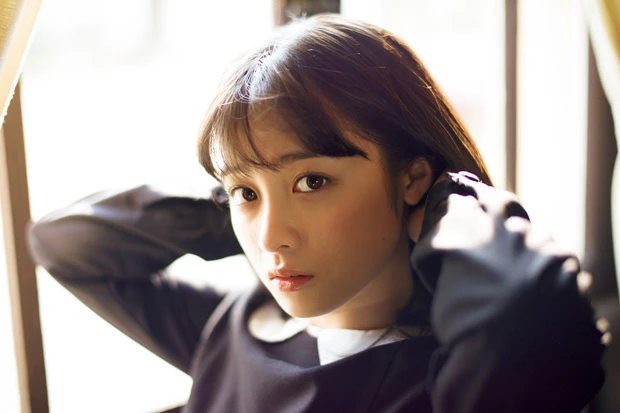 ３５年ぶりに甦った伝説！ ヒロインを演じる“千年にひとりの美少女”橋本環奈が告白 「『カ・イ・カ・ン』のひと言に尽きます！」