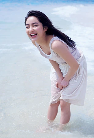 『ＪＲ ＳＫＩＳＫＩ』ＣＭで注目を浴びた平佑奈「平家の家訓で２０歳まで眉毛を整えてはダメなんです」　