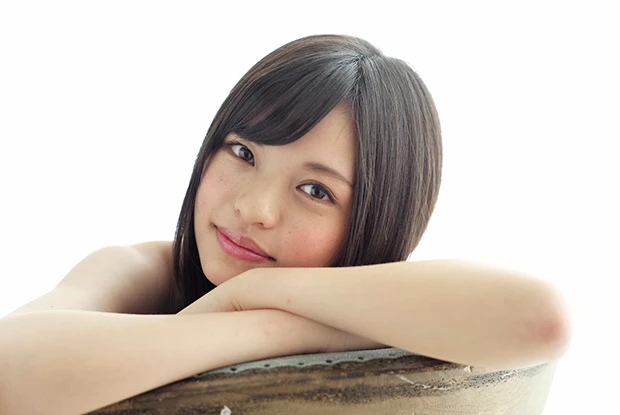 染野里奈（そめの・りな）１９９８年１０月４日生まれ　茨城県出身身長１６３ｃｍ　Ｂ型ニックネーム＝りなてぃー