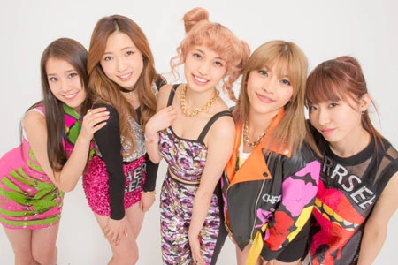 話題の韓流“逆輸入”ガールズグループは、まるで美女家族？