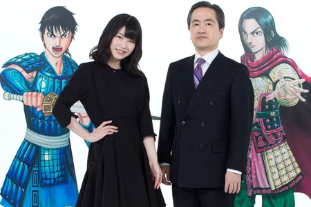 ＡＫＢ４８新“総監督”横山由依が『キングダム』に学ぶリーダー論「この本は私のバイブルになる！」