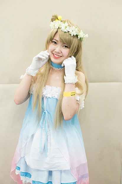 コスプレイヤー名：れいらＴｗｉｔｔｅｒアカウント：@1024reira