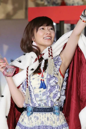 前人未到の２４万票で２連覇の指原莉乃を最速直撃！ 「やっぱり指原のファンの方ってすごいなって」