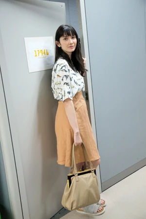 午後７時。日も落ちた時間に、お台場のフジテレビに入る。月曜から金曜まで、毎日のルーティンだ