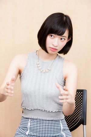  「グループアイドルのように集団でグラビアを撮影するのが夢だったんです」倉持由香