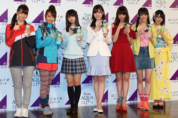 まさかの事故レベル！？ 乃木坂４６メンバーの赤面動画が公開