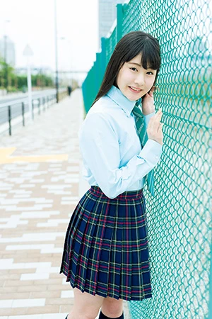 加藤美南 ニックネーム=かとみな