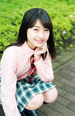 松岡なな ニックネーム=はな