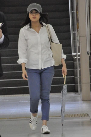 凋落のフジが期待する次世代看板アナ・永島優美の地味なファッションとファン対応のなぜ？