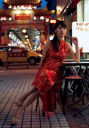 “モグラ”の頂点！馬場ふみかが逸材っぷりを発揮「好きなように楽しんでくれればいい」