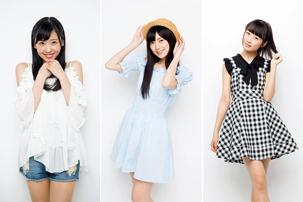 この夏、一番輝くアイドルを決める『ナツ☆イチッ！オーディション』ファイナリストに直撃！【後編】