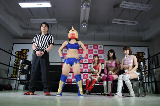  こんな明らかなオチャラけシーンも！（笑）