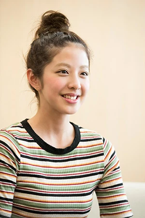 北の国から発見！ 「恋人にしたい」グラビア本命の原石を見つけた