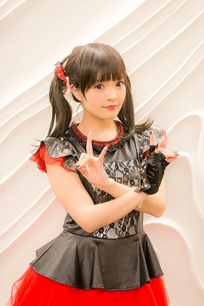 コスプレイヤー名：てらたぬ。コスチュームの作品名：ＢＡＢＹ●ＥＴＡＬキャラクター名：ＹＵＩ●ＥＴＡＬＴｗｉｔｔｅｒアカウント：@teratanuki3366