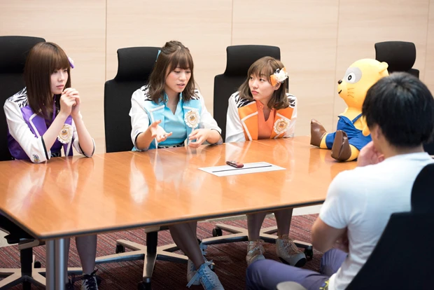 須田亜香里も新加入のゼブラエンジェルにノブコブ徳井がダメ出し？「普通にトーク番組だけになるとつまらない」