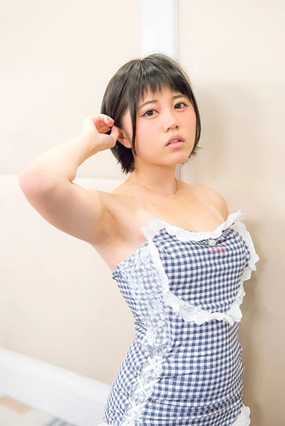 コスプレイヤー名：相原茉姫コスチュームの作品名：オリジナルキャラクター名：オリジナルＴｗｉｔｔｅｒアカウント：@luxury_oniku