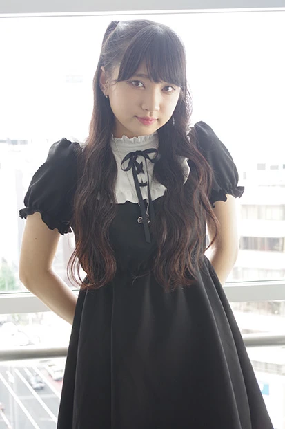 過激なツイッターも話題！ ミスｉＤで大注目の黒宮れい「アイドルの“クローン人間”みたいになるのはホントによくない！」