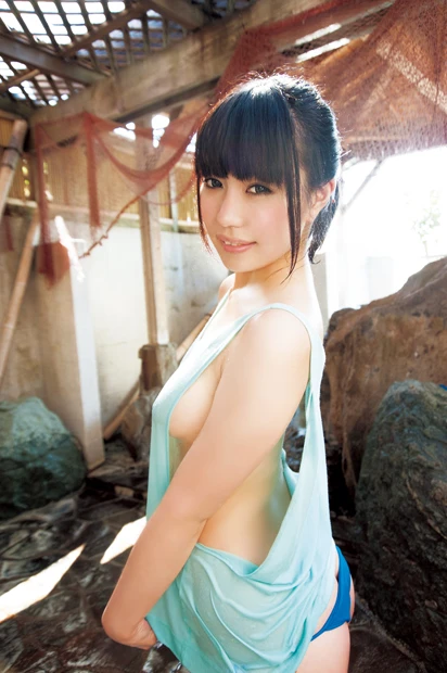  白川花凜　（Ｃ）『かりんとう』（スパイスビジュアル）