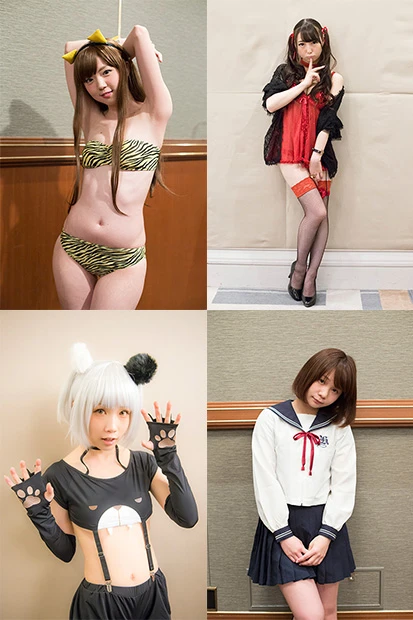 熱いマニアのお目当てと上級テクとは…コスプレの祭典「コスホリック」に潜入！【ＰＡＲＴ２】