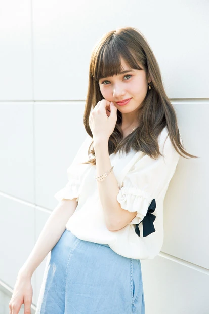  マーシュ彩　日本マクドナルド「マックシェイク　沖縄パイン」