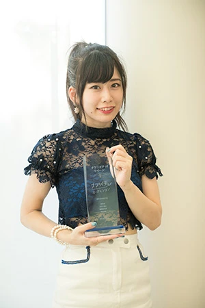 “この夏、1番輝くアイドル”は奥津マリリに!「“マリチチ”って騒いでくれるファンが愛おしい!」