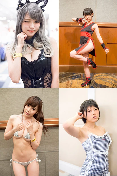 話題アニメの双子キャラが大人気！ 熱気絶頂のコスプレ祭典「コスホリック」に潜入！【ＰＡＲＴ１】