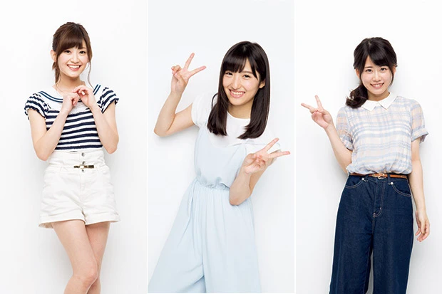 この夏、一番輝くアイドルを決める『ナツ☆イチッ！オーディション』ファイナリストに直撃！【前編】