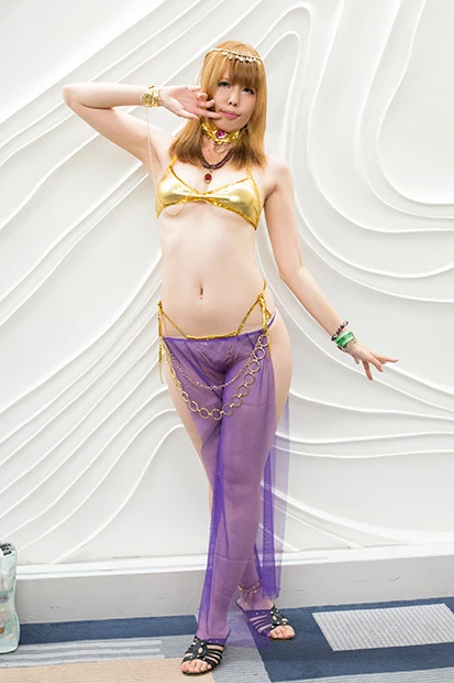 コスプレイヤー名：慎コスチュームの作品名：オリジナルキャラクター名：オリジナルＴｗｉｔｔｅｒアカウント：@haeid